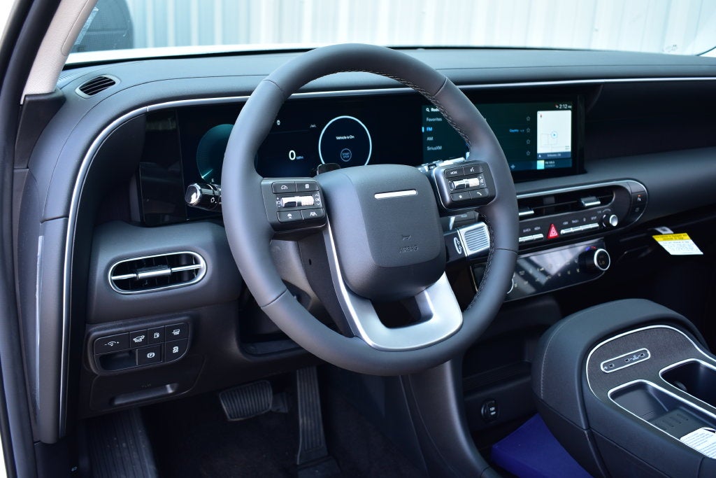 2027 Hyundai Palisade Hybrid Blue SEL Premium 7 Passenger