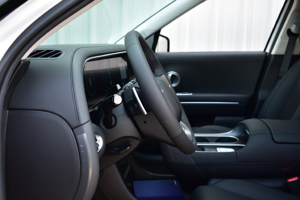 2027 Hyundai Palisade Hybrid Blue SEL Premium 7 Passenger