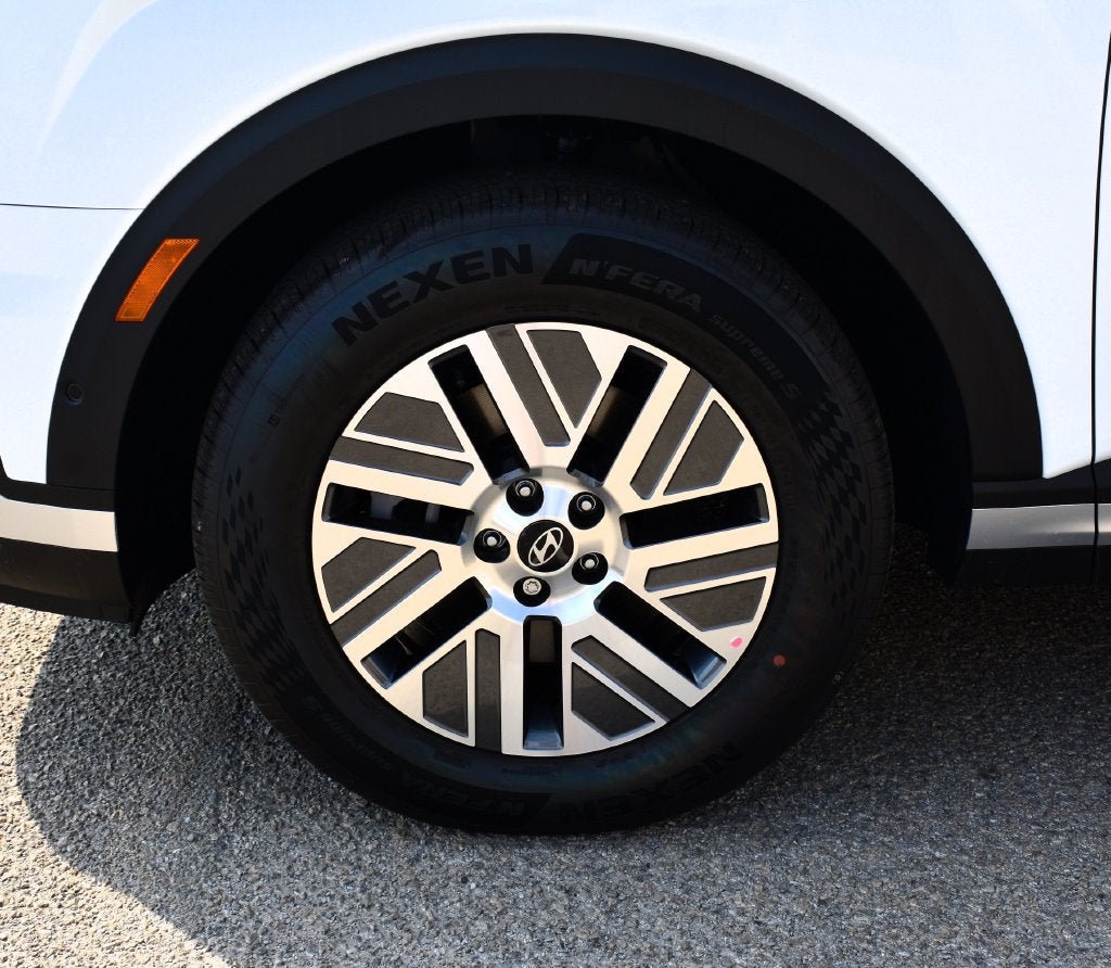 2027 Hyundai Palisade Hybrid Blue SEL Premium 7 Passenger