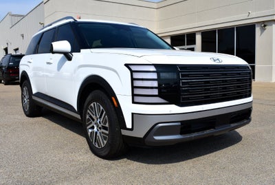 2027 Hyundai Palisade Hybrid Blue SEL Premium 7 Passenger