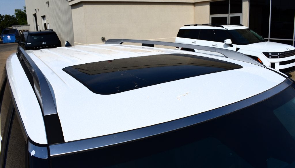 2027 Hyundai Palisade Hybrid Blue SEL Premium 7 Passenger