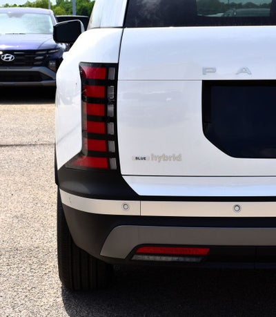 2026 Hyundai Palisade Hybrid Blue SEL Premium 7 Passenger