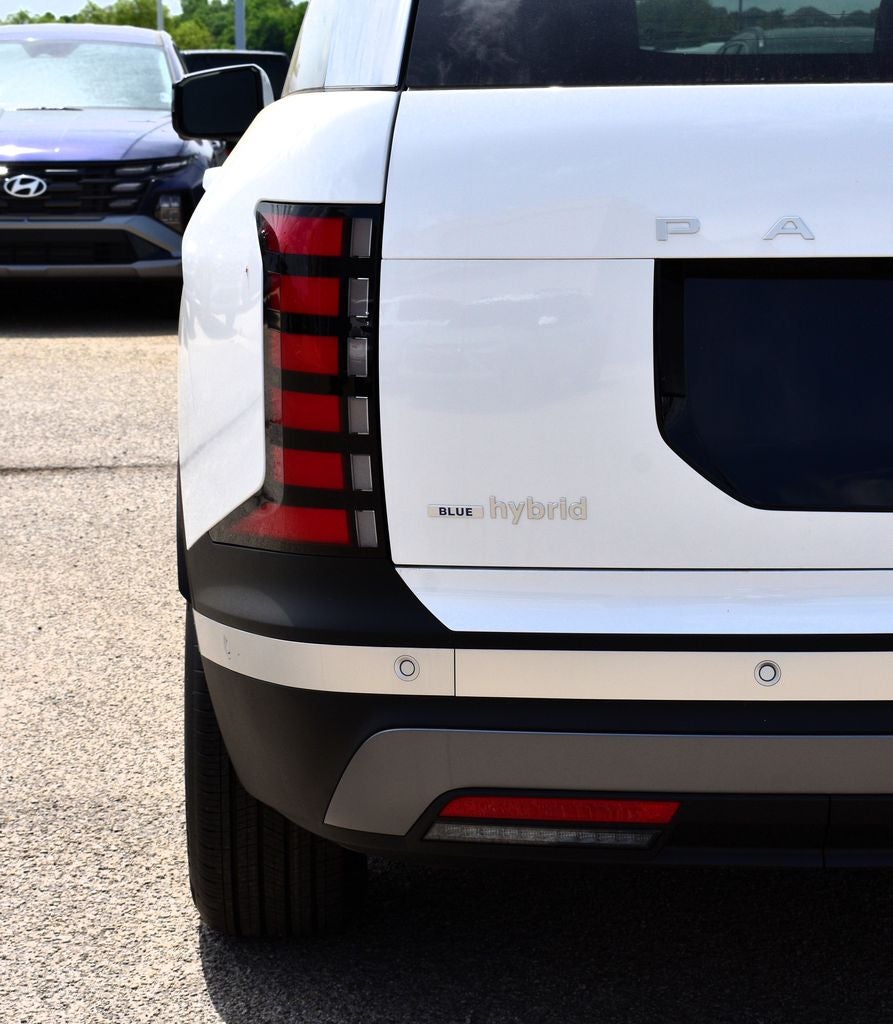 2026 Hyundai Palisade Hybrid Blue SEL Premium 7 Passenger