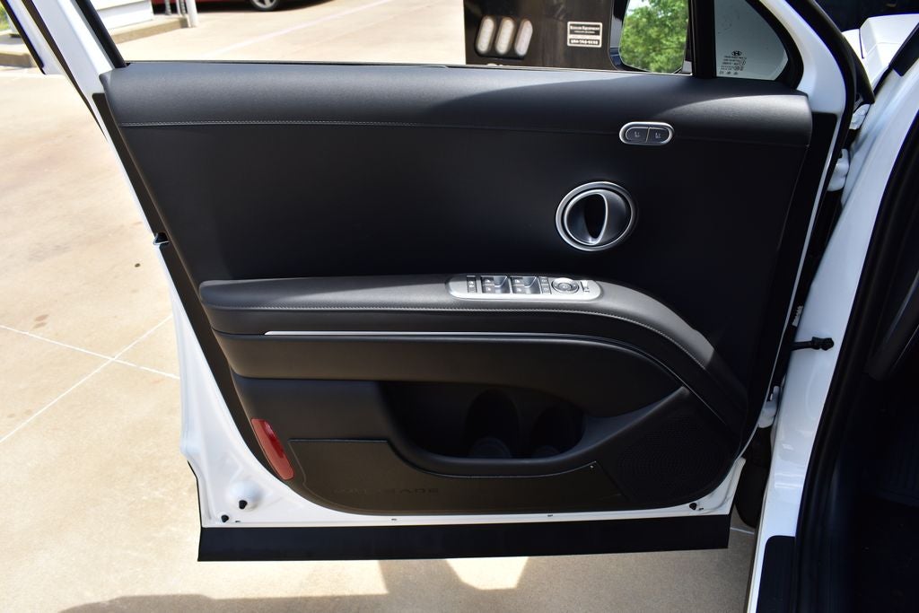 2026 Hyundai Palisade Hybrid Blue SEL Premium 7 Passenger