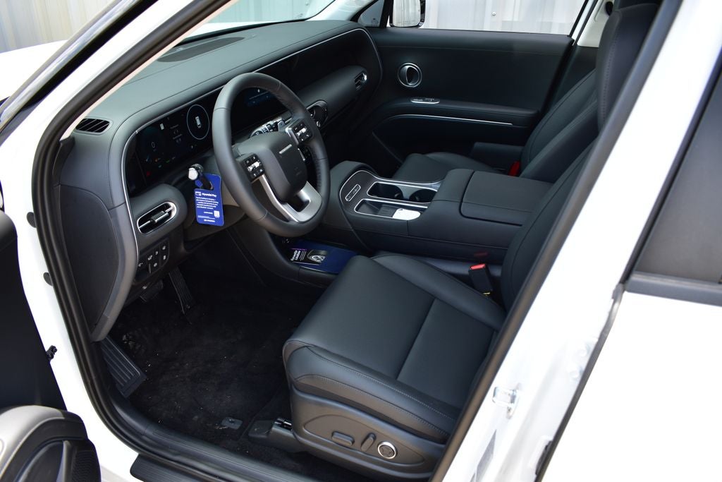 2026 Hyundai Palisade Hybrid Blue SEL Premium 7 Passenger