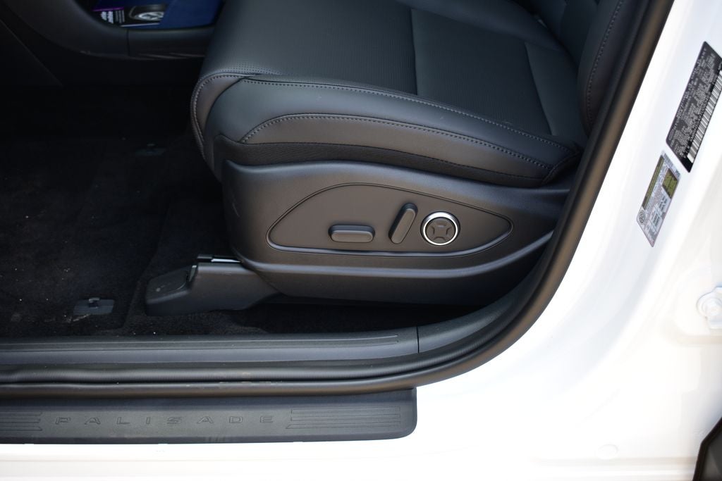 2026 Hyundai Palisade Hybrid Blue SEL Premium 7 Passenger