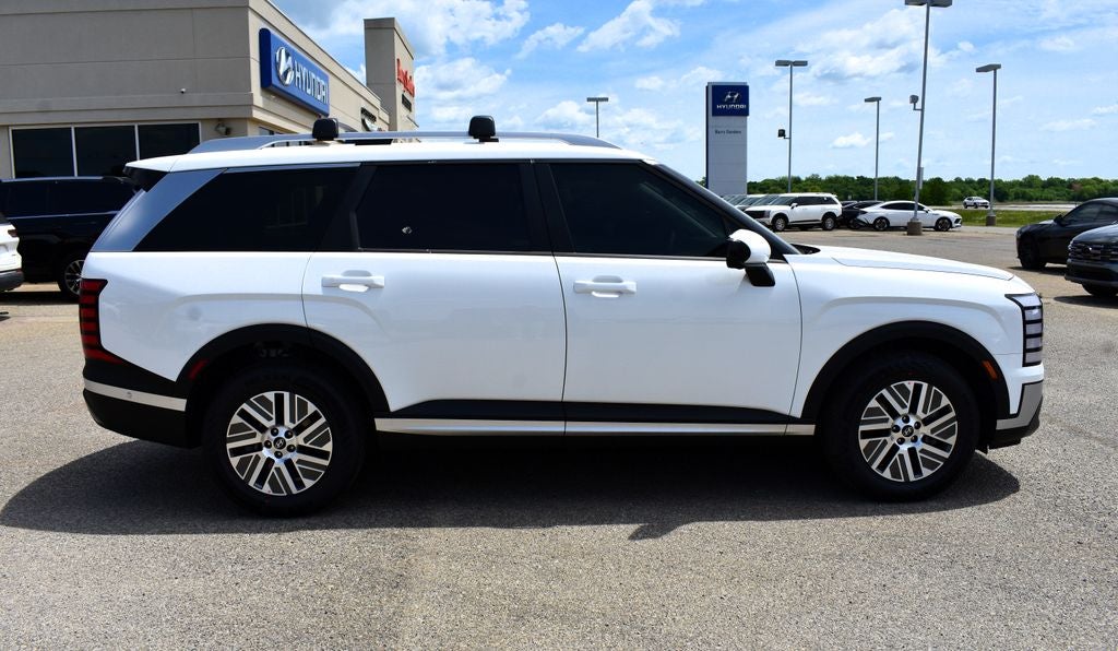 2026 Hyundai Palisade Hybrid Blue SEL Premium 7 Passenger