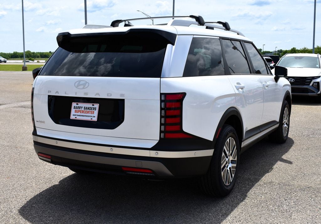 2026 Hyundai Palisade Hybrid Blue SEL Premium 7 Passenger