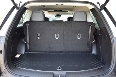 2026 Hyundai Palisade Hybrid Blue SEL Premium 7 Passenger