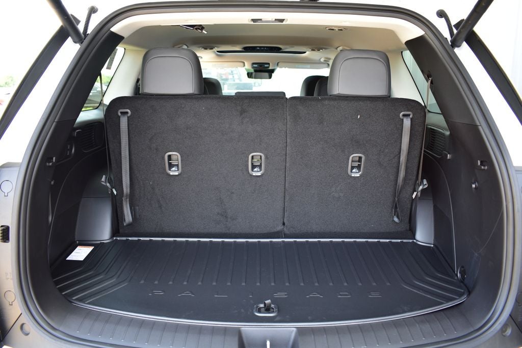 2026 Hyundai Palisade Hybrid Blue SEL Premium 7 Passenger