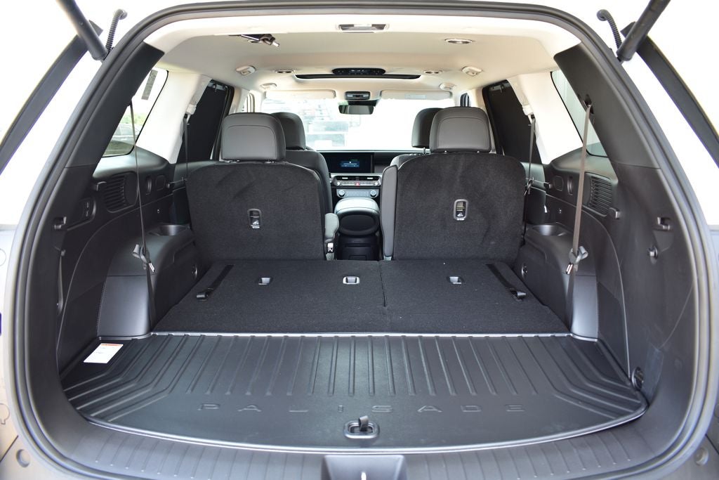 2026 Hyundai Palisade Hybrid Blue SEL Premium 7 Passenger