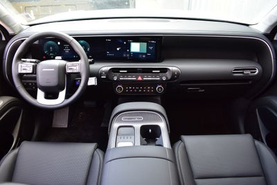 2026 Hyundai Palisade Hybrid Blue SEL Premium 7 Passenger