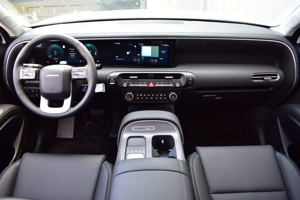 2026 Hyundai Palisade Hybrid Blue SEL Premium 7 Passenger