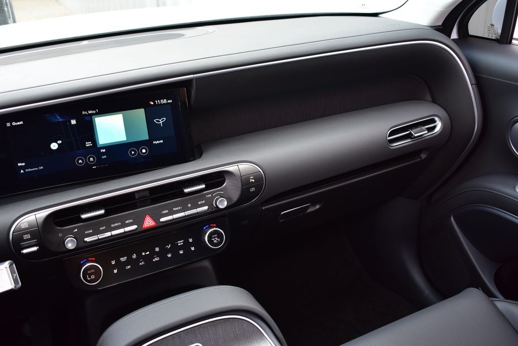 2026 Hyundai Palisade Hybrid Blue SEL Premium 7 Passenger