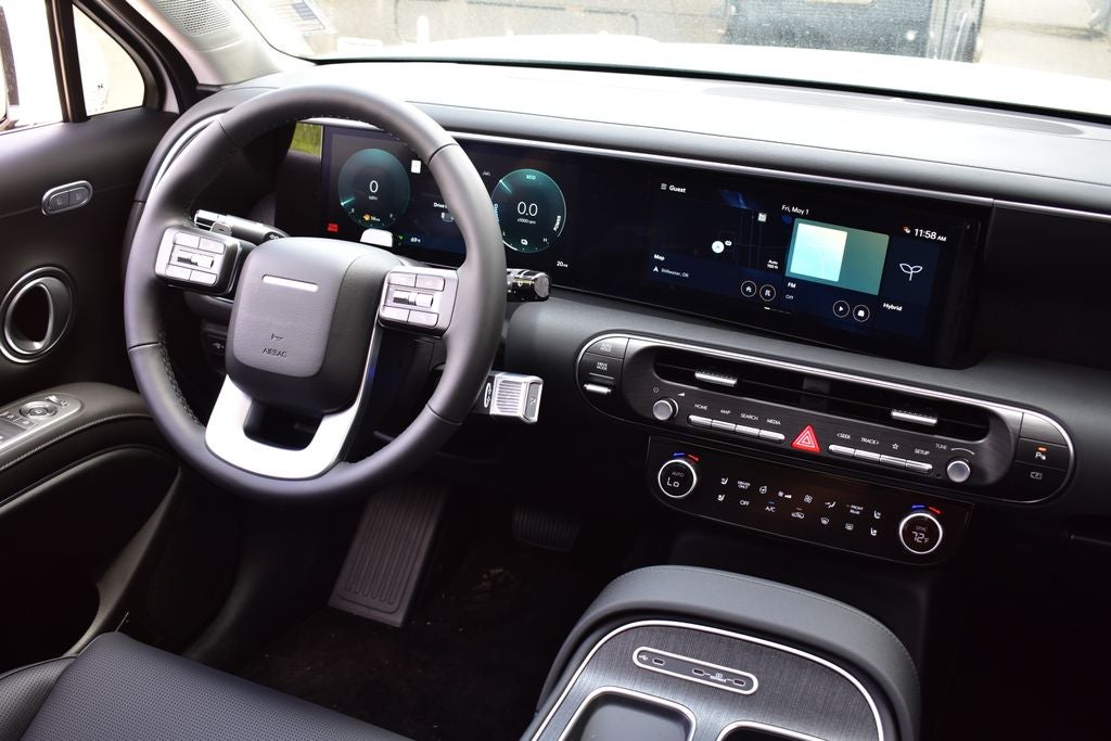 2026 Hyundai Palisade Hybrid Blue SEL Premium 7 Passenger