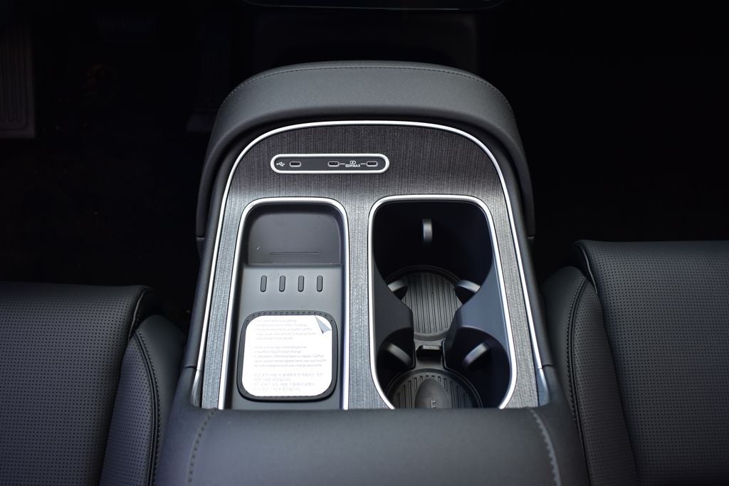 2026 Hyundai Palisade Hybrid Blue SEL Premium 7 Passenger