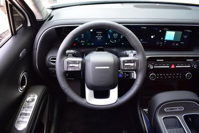 2026 Hyundai Palisade Hybrid Blue SEL Premium 7 Passenger