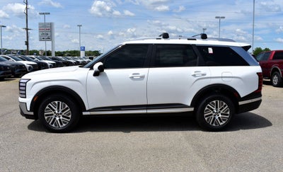 2026 Hyundai Palisade Hybrid Blue SEL Premium 7 Passenger