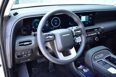 2026 Hyundai Palisade Hybrid Blue SEL Premium 7 Passenger