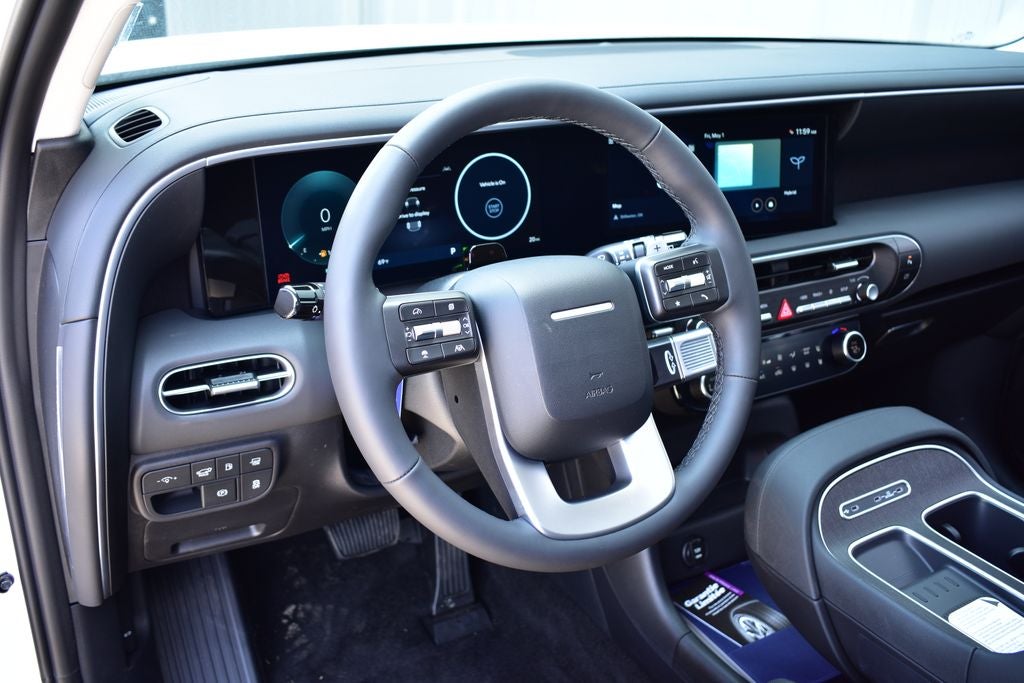 2026 Hyundai Palisade Hybrid Blue SEL Premium 7 Passenger