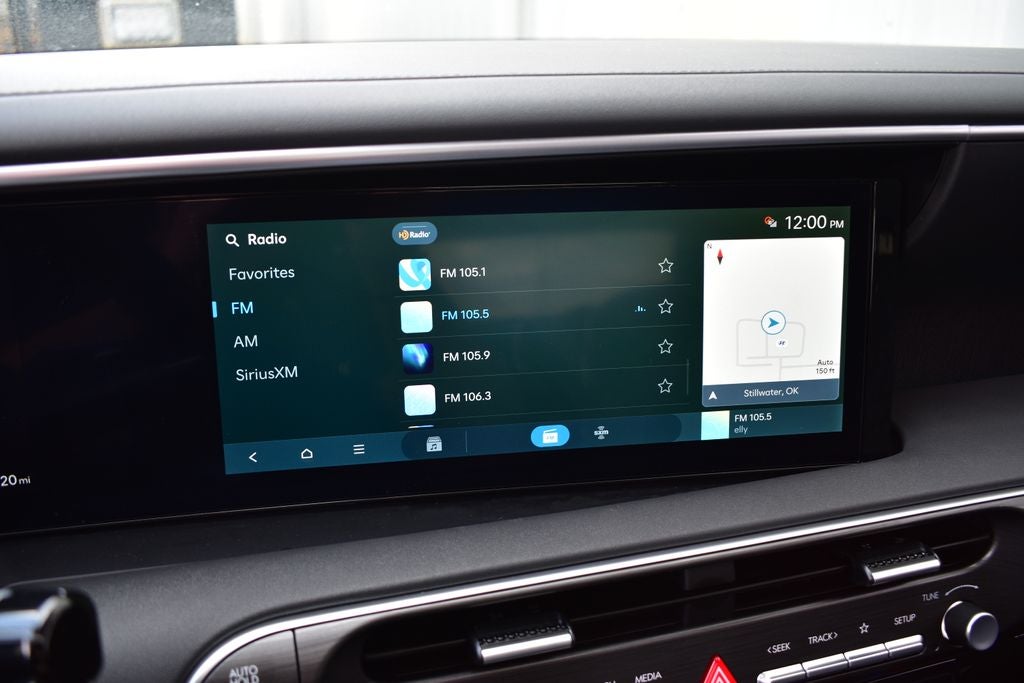 2026 Hyundai Palisade Hybrid Blue SEL Premium 7 Passenger