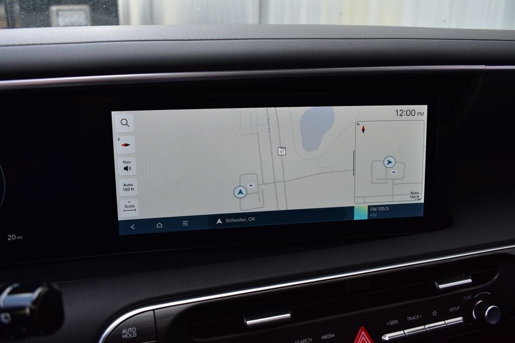 2026 Hyundai Palisade Hybrid Blue SEL Premium 7 Passenger