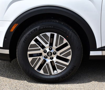 2026 Hyundai Palisade Hybrid Blue SEL Premium 7 Passenger