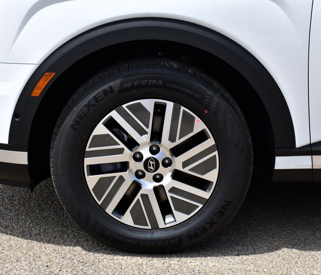 2026 Hyundai Palisade Hybrid Blue SEL Premium 7 Passenger