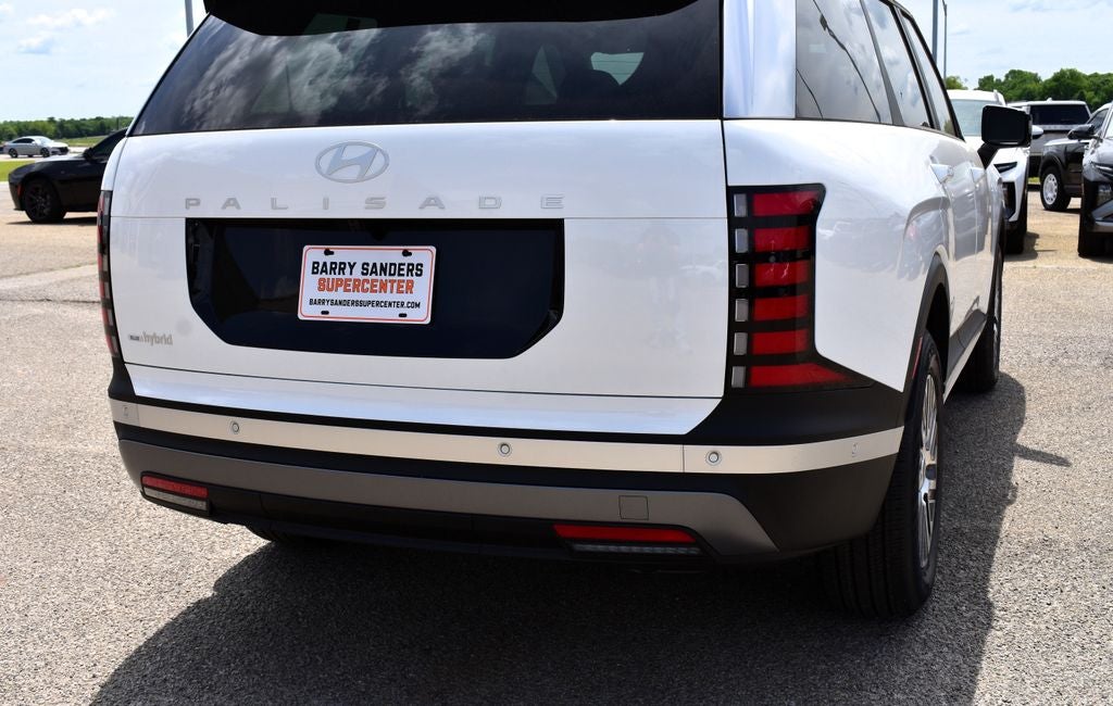 2026 Hyundai Palisade Hybrid Blue SEL Premium 7 Passenger
