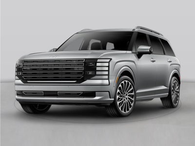 2026 Hyundai Palisade Hybrid Blue SEL Premium 7 Passenger