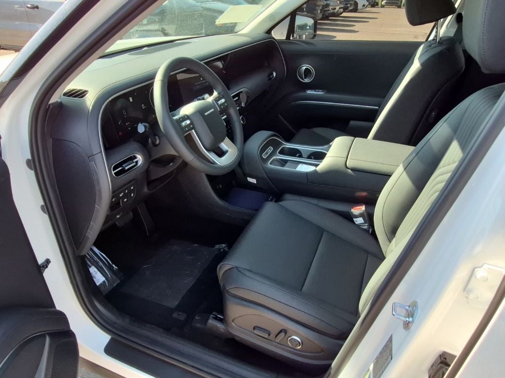 2026 Hyundai Palisade Hybrid Blue SEL Premium 7 Passenger