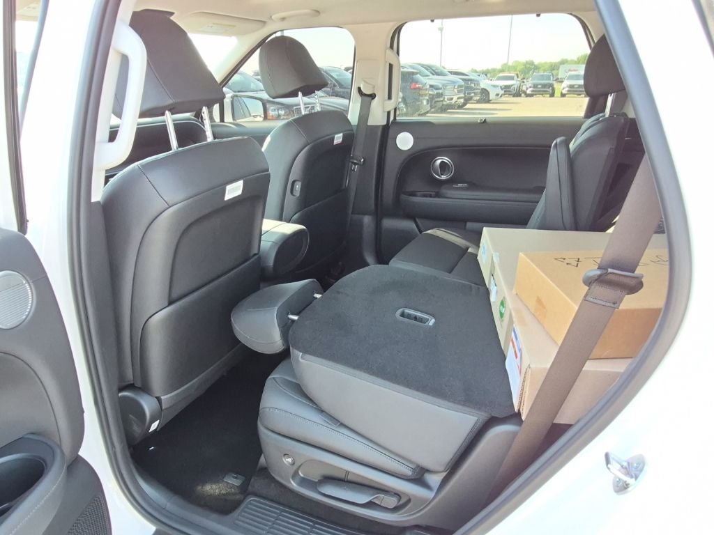 2026 Hyundai Palisade Hybrid Blue SEL Premium 7 Passenger