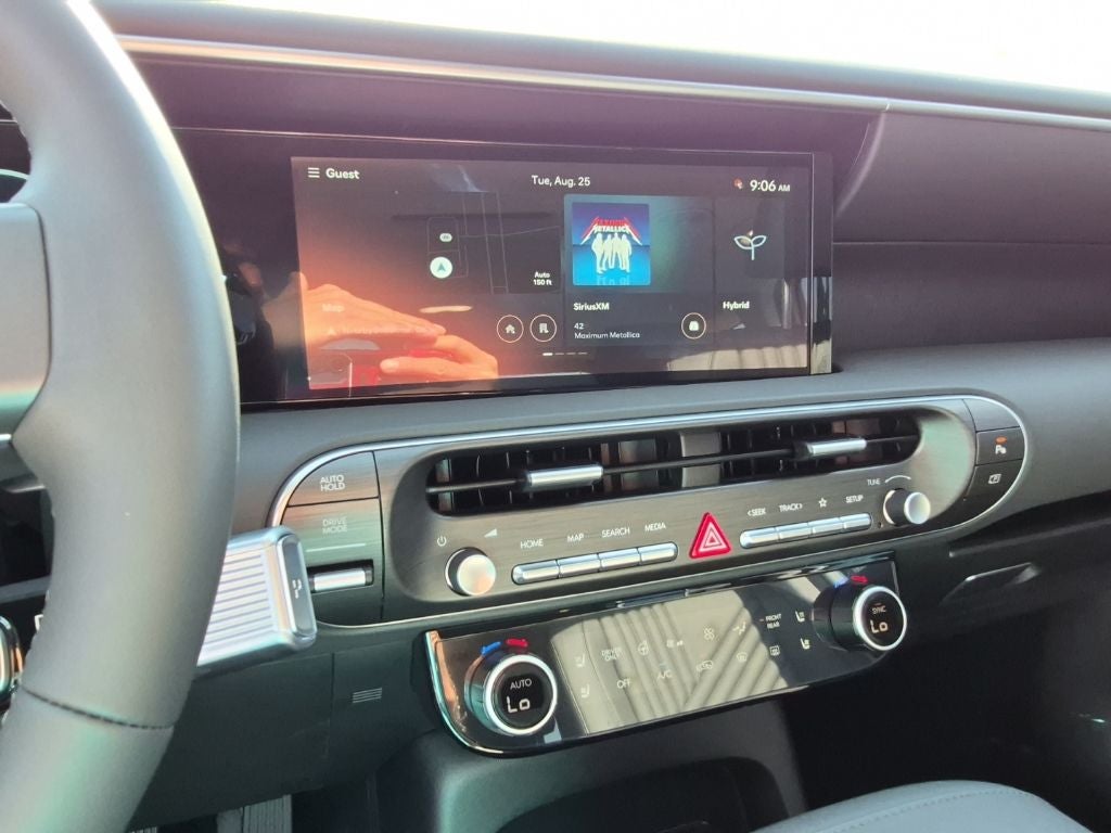 2026 Hyundai Palisade Hybrid Blue SEL Premium 7 Passenger