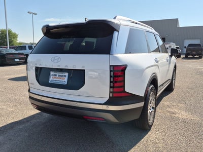 2026 Hyundai Palisade Hybrid Blue SEL Premium 7 Passenger