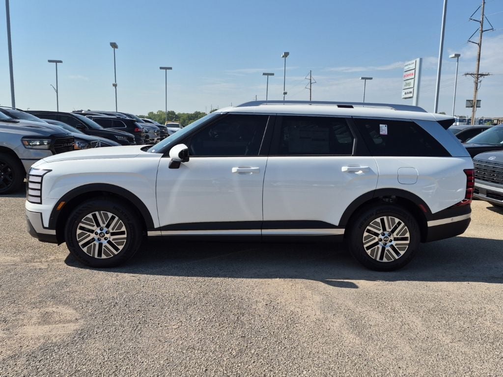 2026 Hyundai Palisade Hybrid Blue SEL Premium 7 Passenger