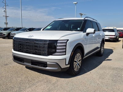 2026 Hyundai Palisade Hybrid Blue SEL Premium 7 Passenger