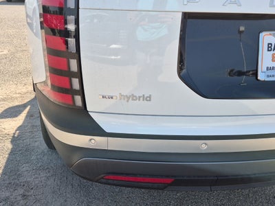 2026 Hyundai Palisade Hybrid Blue SEL Premium 7 Passenger