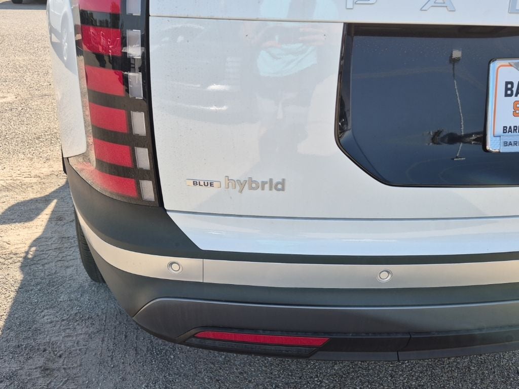 2026 Hyundai Palisade Hybrid Blue SEL Premium 7 Passenger
