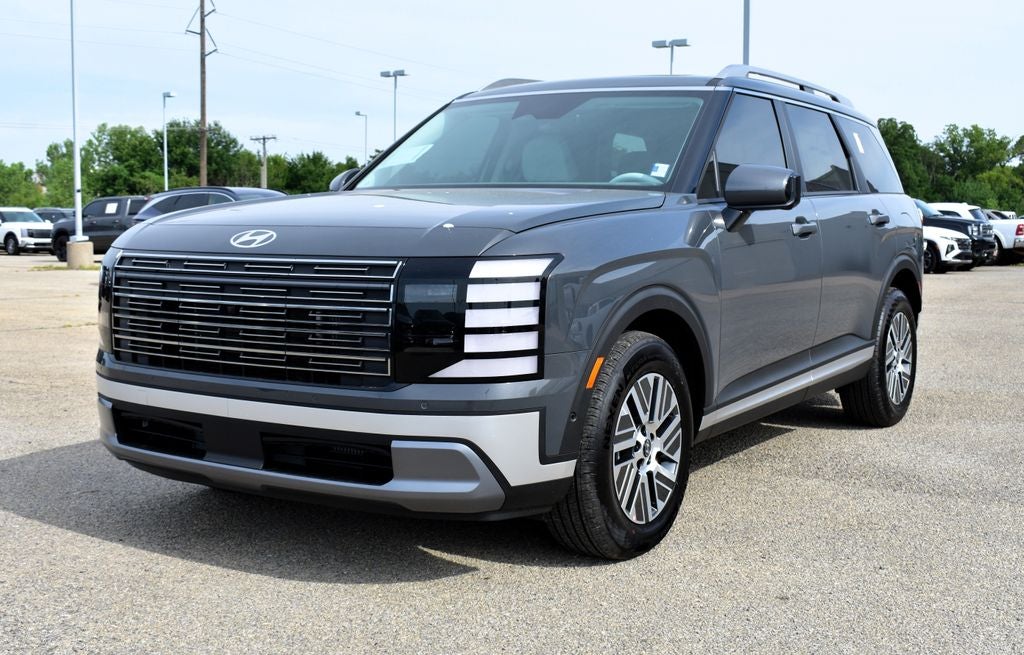2026 Hyundai Palisade Hybrid SEL Premium 7 Passenger