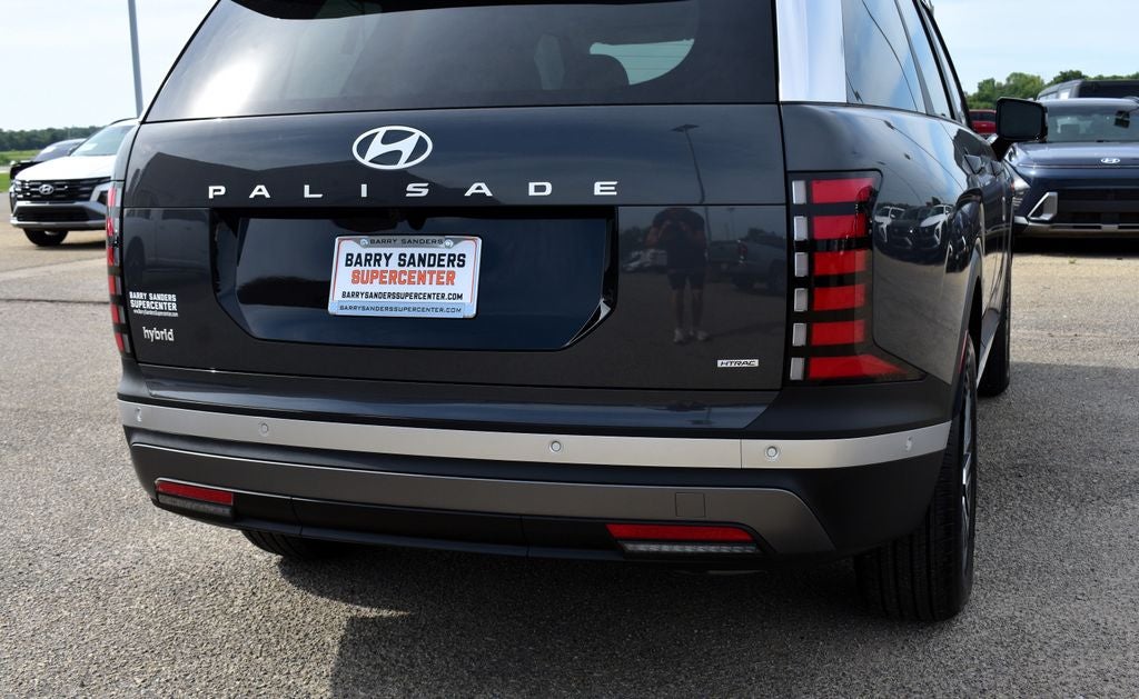 2026 Hyundai Palisade Hybrid SEL Premium 7 Passenger