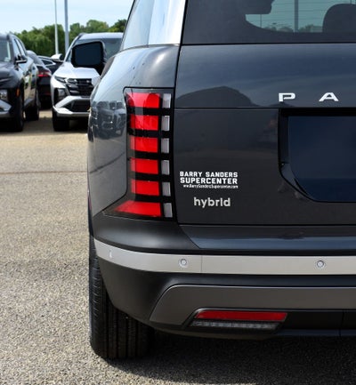 2026 Hyundai Palisade Hybrid SEL Premium 7 Passenger