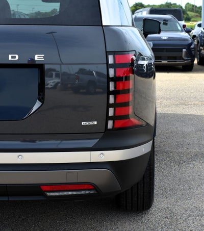 2026 Hyundai Palisade Hybrid SEL Premium 7 Passenger