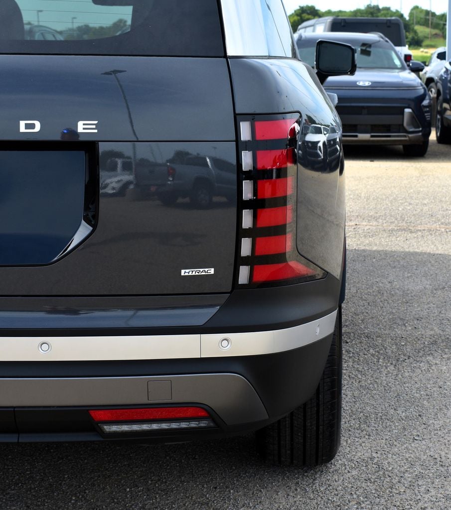2026 Hyundai Palisade Hybrid SEL Premium 7 Passenger