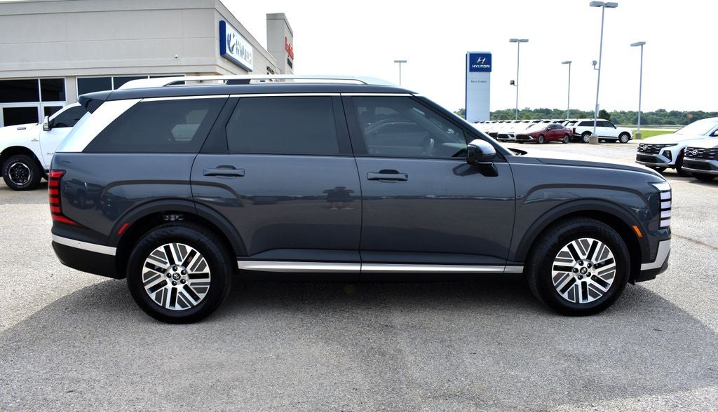 2026 Hyundai Palisade Hybrid SEL Premium 7 Passenger