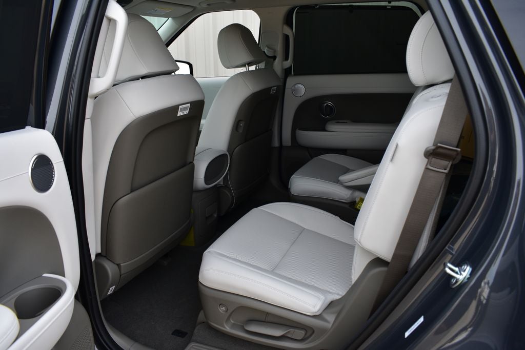 2026 Hyundai Palisade Hybrid SEL Premium 7 Passenger