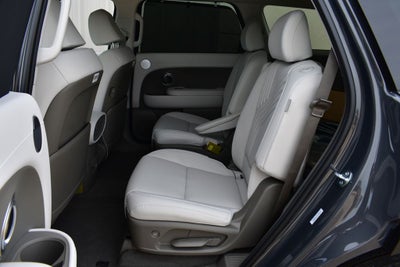 2026 Hyundai Palisade Hybrid SEL Premium 7 Passenger