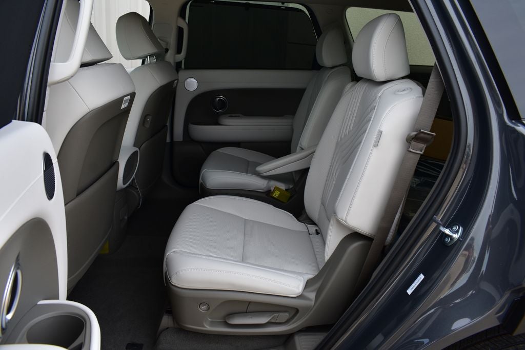 2026 Hyundai Palisade Hybrid SEL Premium 7 Passenger