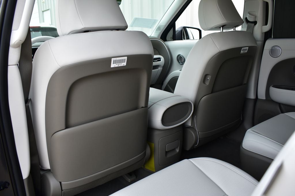 2026 Hyundai Palisade Hybrid SEL Premium 7 Passenger