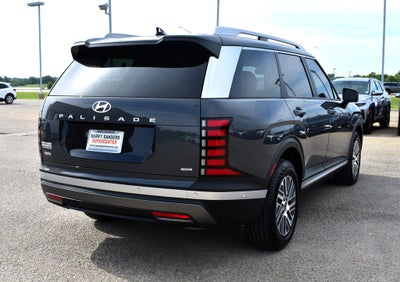 2026 Hyundai Palisade Hybrid SEL Premium 7 Passenger