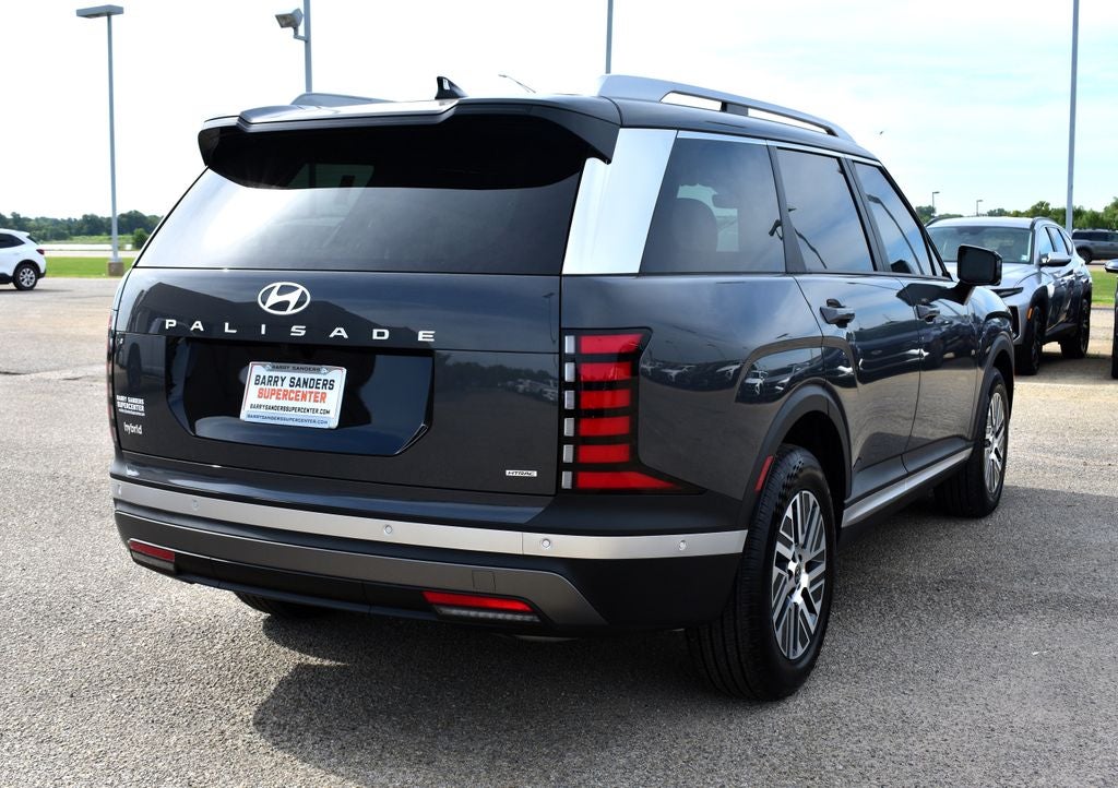 2026 Hyundai Palisade Hybrid SEL Premium 7 Passenger
